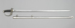 art-of-swords:Military Dress Sword &