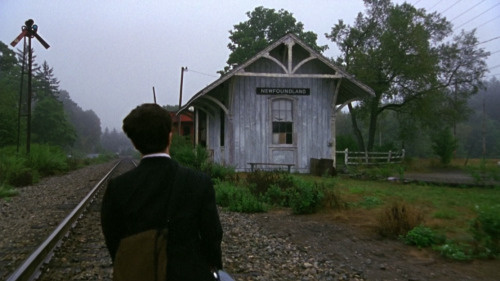 The Station Agent  (2003)