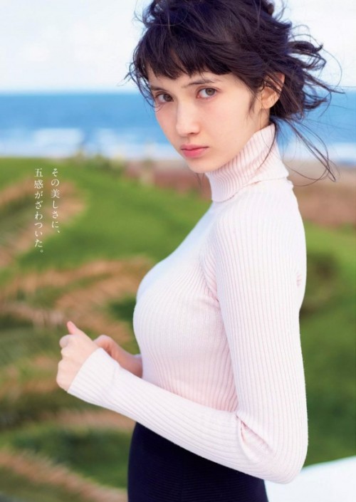 Porn Pics future-grom:  éš ã‚Œå·¨ä¹³ã¨å™‚ã®é›‘èªŒVIVIã®ãƒ¢ãƒ‡ãƒ«å¸‚å·ç´—æ¤°ãŒã‚»ãƒŸãƒŒãƒ¼ãƒ‰ã¾ã§æŠ«éœ²ï¼ï¼