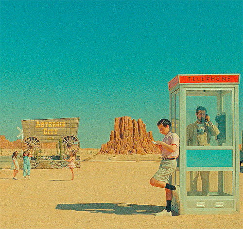 Asteroid City (2023) Dir. Wes Anderson