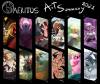 While waiting for the ok to upload commissions have the art summary of this year!