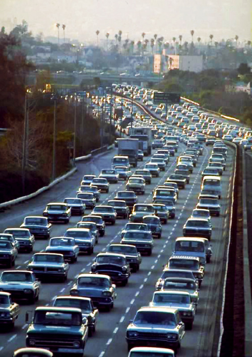 Los Angeles, 1960&rsquo;s.