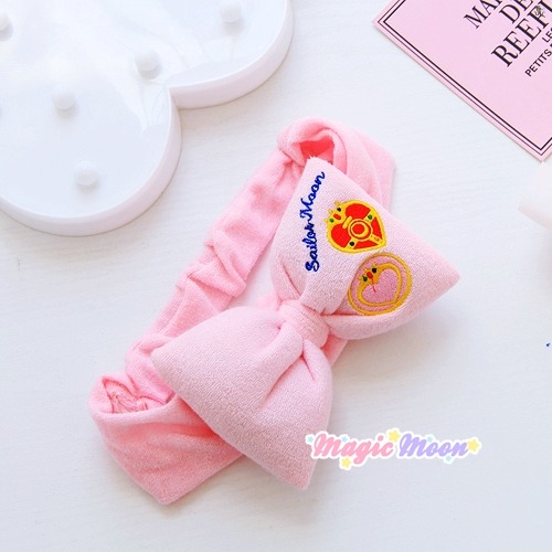 ★ Usagi Brooch Slippers/Hair Band ★Visit: magicmoon.storenvy.com