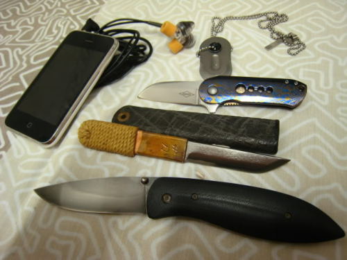 Porn photo knifepics:  Custom Knife