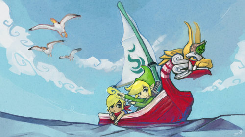 dodongodislikessmoke:  +This Ocean+ by *Shino-X