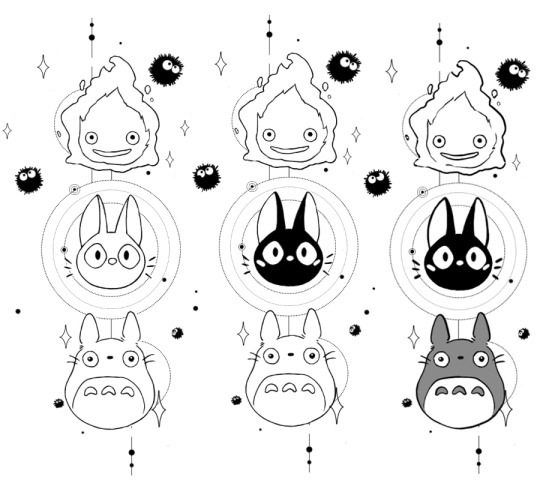 My Neighbor Totoro Tattoo Explore Tumblr Posts And Blogs Tumpik