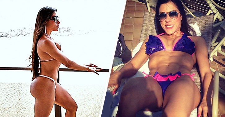 hdbody:  #‎HDbod‬ // Brazilian Beauty - GABRIELA CARMO! SEE MORE: www.HD-BODY.com/gabriela-carmo