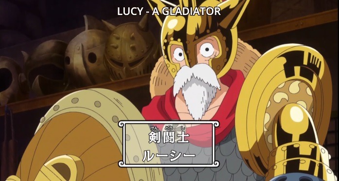 Never Watched One Piece 632 634 A Dangerous Love The Dancer Girl