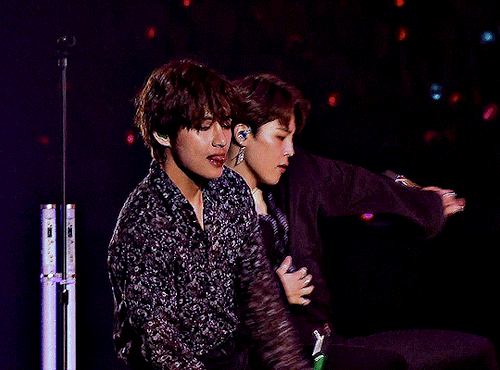 Kim Taehyung (5th Muster In Seoul Ver.) (cr. Namuspromised)