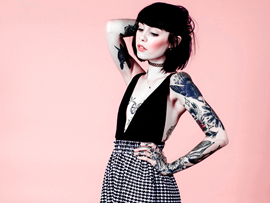 fallxasleep:  tattoo blog † 