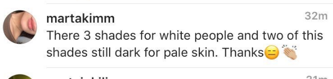 racistbeautybloggers: the-real-eye-to-see:  Just don’t  This always happens. When