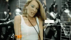 nellybeanz:  Kylie Minogue - Love at First