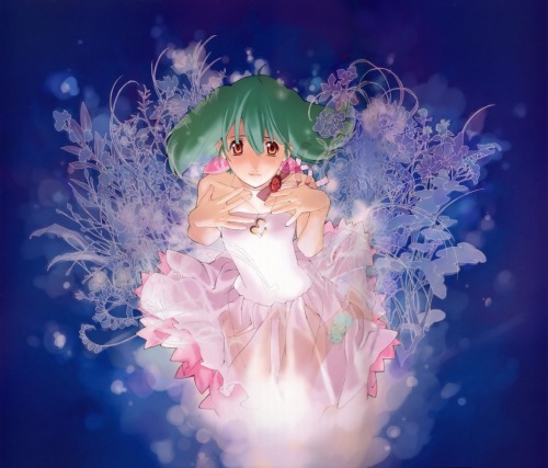 ebata risa macross macross frontier ranka lee dress | #81298 | yande.re