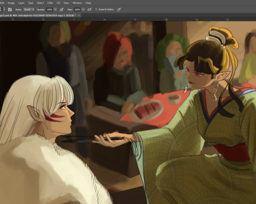 WIP
