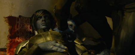 claracivry: Some of claracivry’s fav whump: Kurt passes out after saving a bunch of people