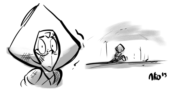 niiikooooo:niiikooooo:  My take on what Peridot is up to right now based on some