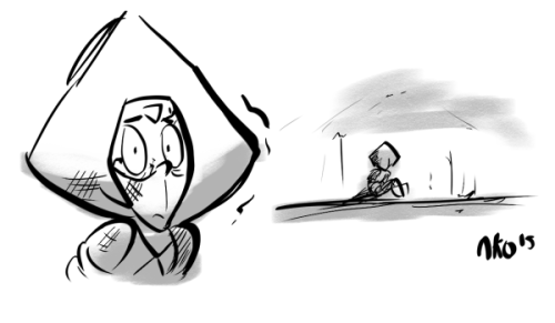 niiikooooo:My take on what Peridot is up to right now based on some convincing evidenceI will update this comic when the iTunes cap comes out because it’ll be a hella cleaner capUPDATED. 