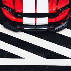 automotivated:  #tbt to when I photographed the @ford Shelby GT500 for @highsnobiety by seandshoots on Flickr.
