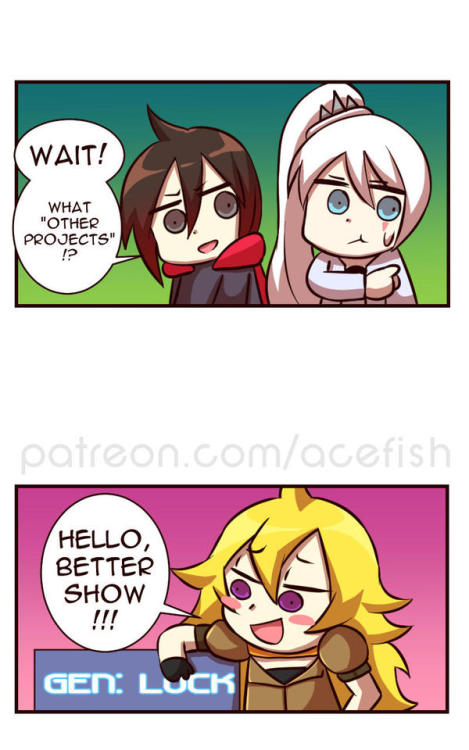 acefish: Salty… T-shirts available on TeeSpring READ THIS ON WEBTOON FOR HIGHER QUALITY   Support me| Buy a Doujin |Twitter | Youtube | Pixiv  