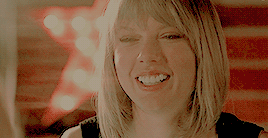 kaylorgifs:  “Taylor and I met at the Victoria’s Secret Fashion  Show two years ago. Lily Aldridge introduced us. She was like,  ‘OK, you two are kindred spirits. How have my two nice American friends  never met?’ And that was it…”