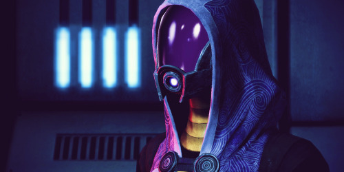 Mass Effect 2 - Tali