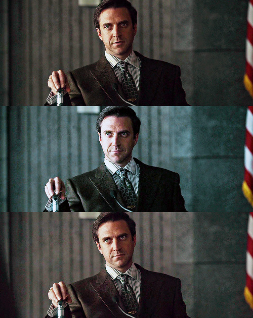 adamkovicsbeard: Favorite Frederick Chilton outfits from an episode : 2 x 03 [ Hassun ]