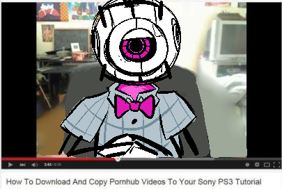 Portal Au Where All The Cores Are Youtubers Living In A Vlogger Hypehouse And Make Videos
