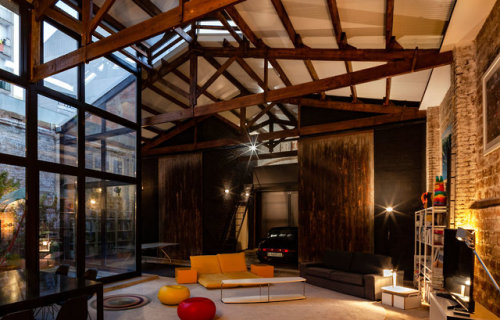 Barcelona Loft