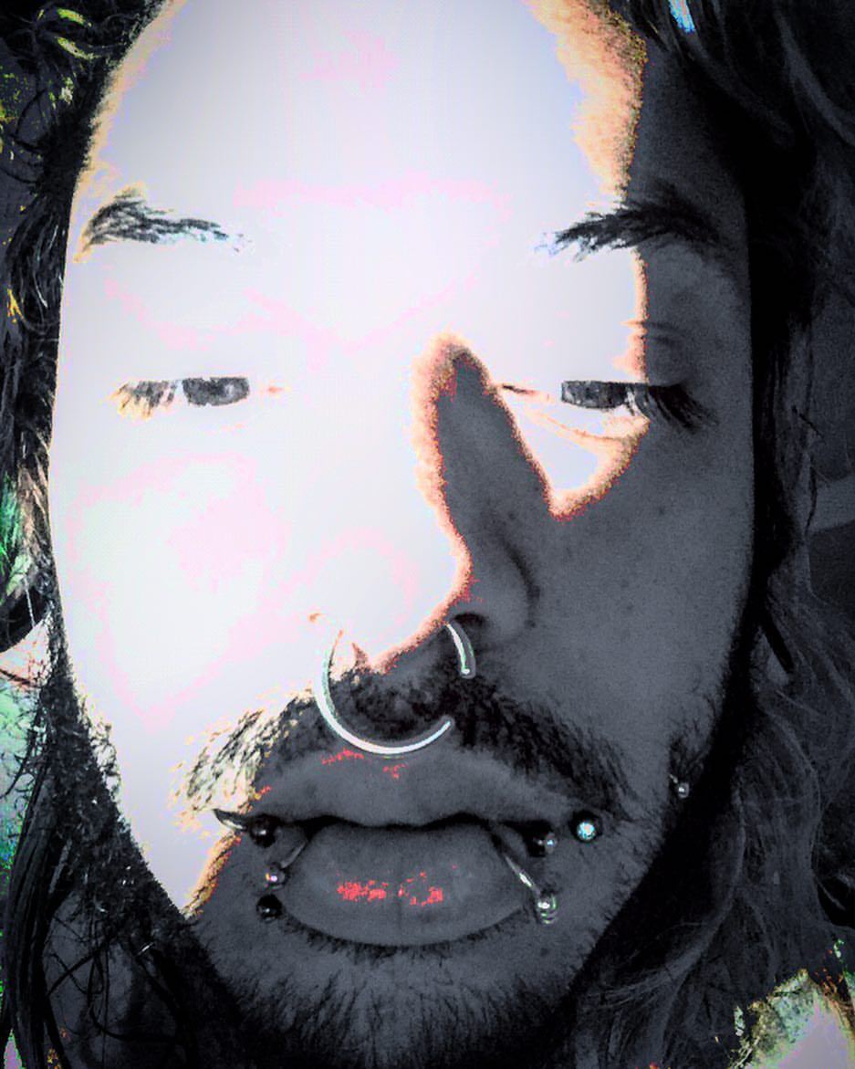 Need to figure out how to kick the habit of biting on my lips.   #lipbiter #chappedlips