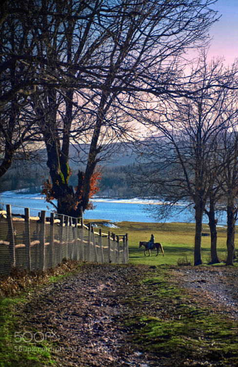 socialfoto:Plastiras lake.. by MakisBitos #SocialFoto