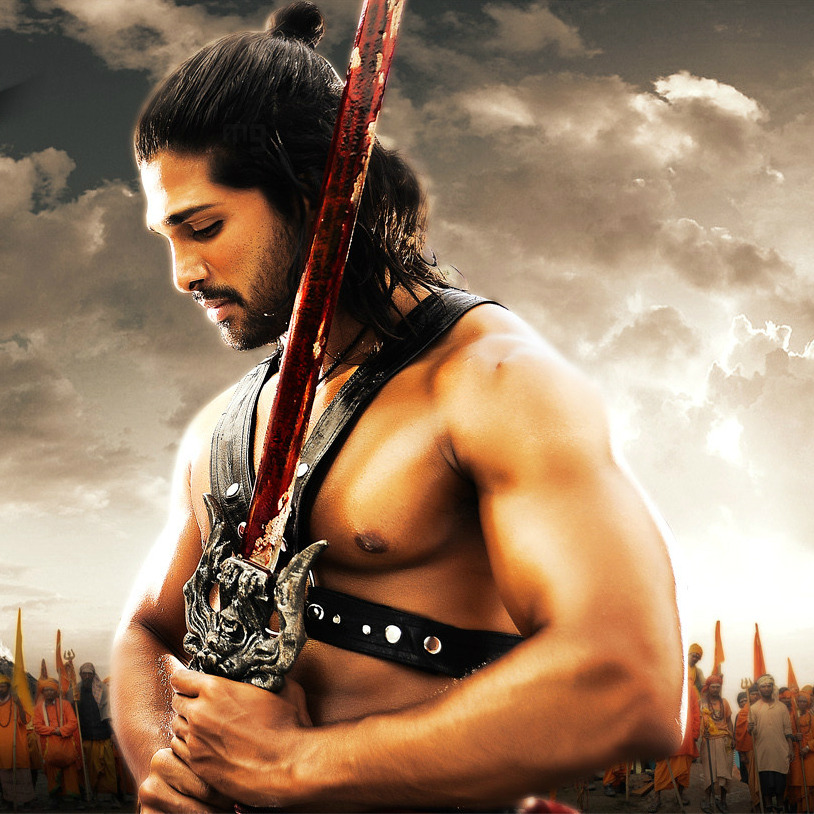 menofindia:  Allu Arjun