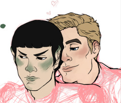 Spirk progress