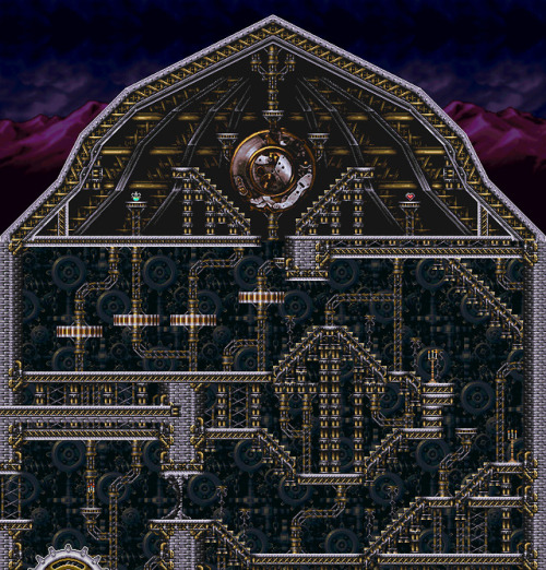 Porn photo fantasyanime:  Random areas from Castlevania: