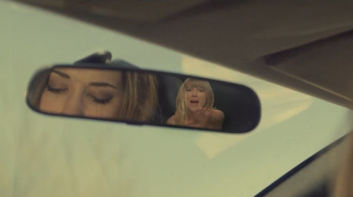 newfoundgrace:when u just wanna drive but taylorswift won’t get out of your rearview mirror