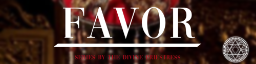 Favor Masterlist
