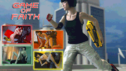 Game of Faith  Its way too long, the lights are horrible, and the audio sucks. Enjoy!Â *Loud volume warning!Â Faith model by: Evil-AshÂ Hitman Swat model by: Red MenaceGame of Faith720p StreamMP4 DownloadNo Music720p StreamMP4 Download