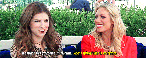 sensiblethingtodo:Anna and Brittany +  Kesha