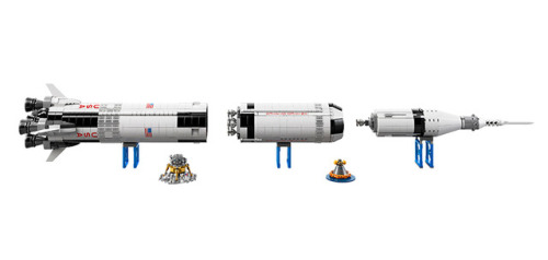 LEGO have outdone themselves. (Sponsored by The LEGO Group)