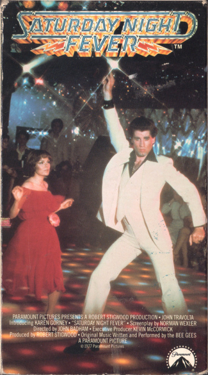 Saturday Night Fever (1977)