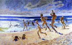 akaixab:  Jens Ferdinand Willumsen (1909)