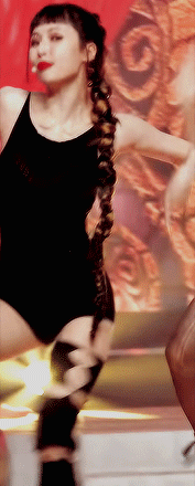 femaleidols:HYUNA, ‘I’m Not Cool’ (210128)