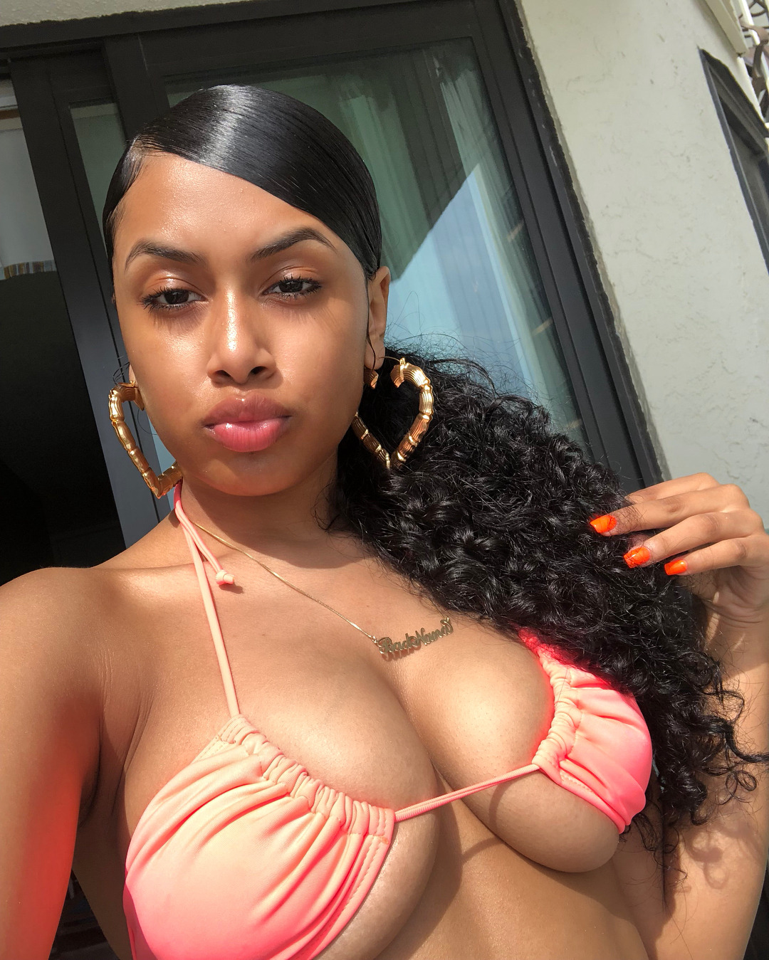 freaksandmodels:  Badnana