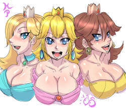 Perverted Princesses