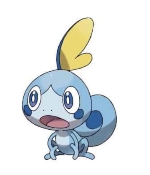 Happy Pokemon Day! I Am So Ready For Pokemon Sword And Shield! And This Little Blue Guy Is Already My