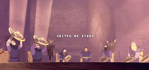 lifesfibers:songs from Quest For Camelot (1998)
