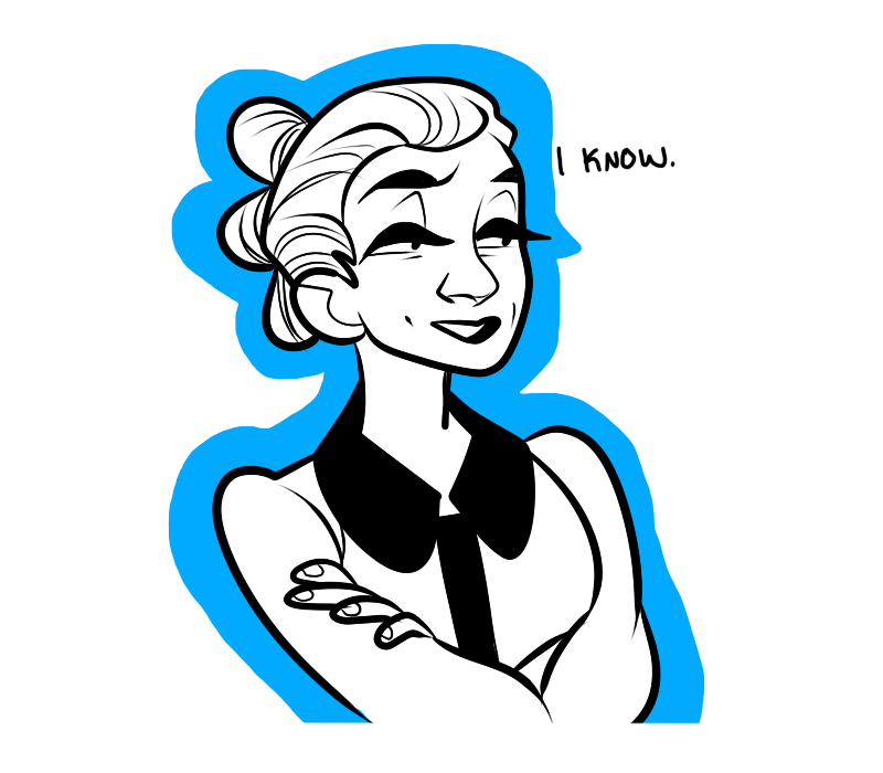 ashsart:  i love that au where rey likes matt and has no idea its kylo, but i also