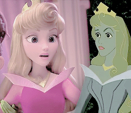 disneyfolk:  what kind of a princess are you?