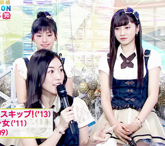 jurina-ske48:  160919 MUSIC STATION