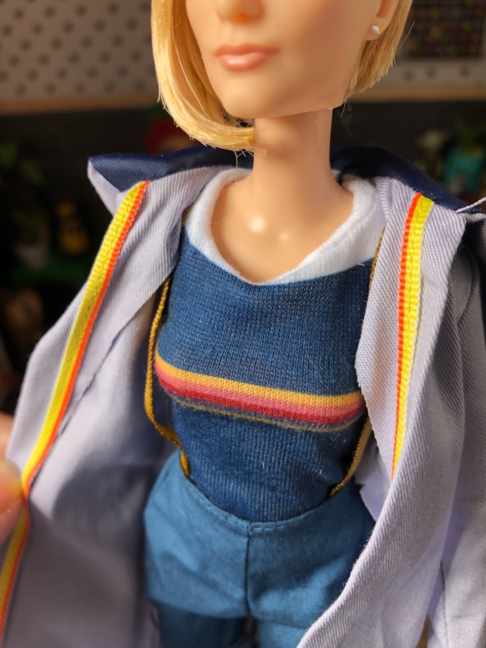 all the little dolls