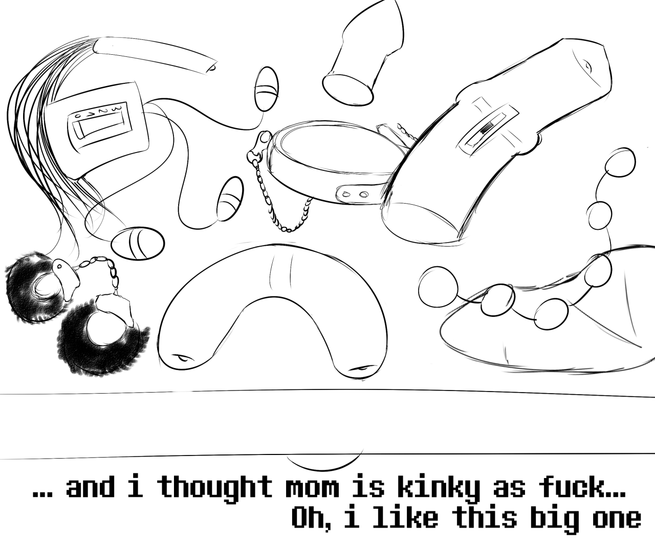 shinyprivatecorner:Some of Minty’s nights looks like this. herp derp.Dohoho~ &gt;//w//&gt;